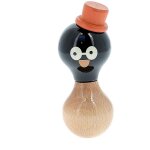 Hochet maracas ren� le pingouin