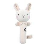 Hochet mignon pour b�b� de 0 a 24 mois, jouets de no�l, lit de dessin anim�, lapin en peluche, jouet ...