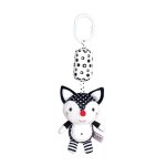 Hochets mobiles, jouets pour b�b�s de 0 a 12 mois, support de berceau carrousel, mobile au lit, clochette, ...