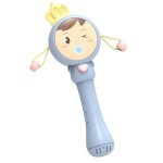 Hochet musical pour bébé, anneau de dentition doux, jouet, dessin animé, secoueur avec lumière, cadeau ... Hochet musical pour bébé, anneau de dentition doux, jouet, dessin animé, secoueur avec lumière, cadeau ...