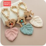 Hochet musical en bois pour bébé, jouet de gymnastique, sans bpa, animal, pendentif en perles, produits ... Hochet musical en bois pour bébé, jouet de gymnastique, sans bpa, animal, pendentif en perles, produits ...