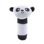 Hochet en peluche pour b�b�, jouets �ducatifs, dessin anim�, lapin panda, cloches � main, mobiles, mignons ...