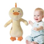 Hochets en peluche, jouets  secouer en peluche pour bbs, jolis hochets animaux, hochet sensoriel ...