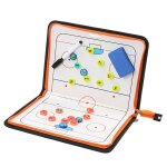 Hockey planche a pince hockey sur glace presse - papiers jeu match plan d'entraînement accessoires Hockey planche a pince hockey sur glace presse - papiers jeu match plan d'entraînement accessoires
