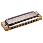Hohner harmonica blues harp en do majeur