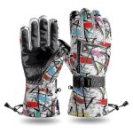 Hommes et femmes gants d'hiver neige, ski extérieur imperméable et coupe - vent touch - enfants - m - ... Hommes et femmes gants d'hiver neige, ski extérieur imperméable et coupe - vent touch - enfants - m - ...