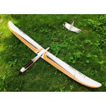 Hookll u - planeur 1500mm envergure epo rc avion avion a voilure fixe kit / pnp - g�n�rique