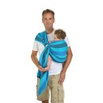 Hoppediz echarpe porte - bb ring - sling design dublin