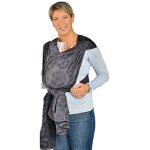 Hoppediz - l - j - chi - echarpe porte - bb en jacquard - chicago