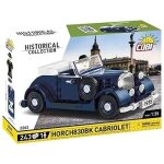 Cabriolet - cobi - horch 830 bk - 1:35 - 243 �l�ments - figurine stefan starzy?ski