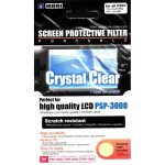 Hori filtre de protection pour ecran sony psp - accessoire sony psp 1000 / 2000 / 3000 neuf