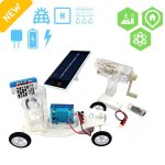 Horizon multi energy car science kit