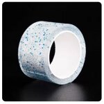 L'horloge characterglue knead music double face tape, blow engines, full set of charactertape, bubble ...