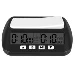 Horloge dechecs, minuterie dechecs numrique, minuterie de jeu, horloge professionnelle portable ...