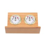 Horloge d'�checs analogique r�tro - horloge d'�checs m�canique a remontage automatique, sans pile, en ...