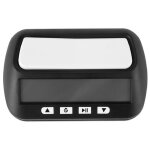 Horloge d'�checs professionnelle minuterie d'�checs minuterie de horloge num�rique portable polyvalente ...