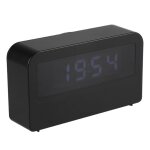 Horloge numérique de chevet pour enfants, grand ecran led, alarme facile a lire, avec veilleuse Horloge numérique de chevet pour enfants, grand ecran led, alarme facile a lire, avec veilleuse