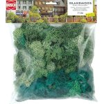 Hornby france - busch - 7106 - circuit - train - paquet g�ant de lichen