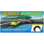 Hornby france - c8510 - scalextric - voiture - extension de circuit, pack 1