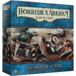 Horreur a arkham - extension investigateur de campagne 7 aux confins de la terre - jeux de cartes