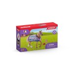 Horse club pur - sang anglais avec couverture Horse club pur - sang anglais avec couverture