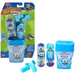 Hot wheels action hot wheels - assortiment de 2 echantillons saveur skate - 2 fingerboards
