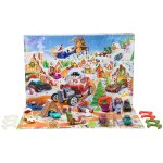 Hot wheels advent calendar