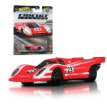 Hot wheels car culture circuit legends vehicles