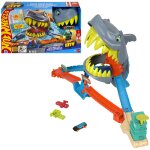 Hot wheels city - l'attaque du requin