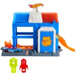Hot wheels city - poste de police