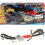 Hot wheels - coffret circuit grand prix formule 1