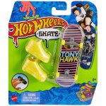 Hot wheels - coffret fingerboard et chaussures