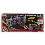 Hot wheels - coffret mario kart chteau de bowser - avec vhicule kamek - hot wheels - jhd24