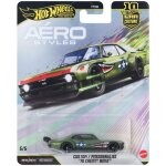 Hot wheels hot wheels - custom '70 chevy nova - premium car culture 1 / 64