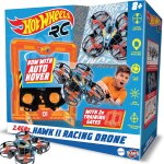 Hot wheels hawk 24 quad de course a partir de 8 ans - drone télécommandé, jouet volant, accomplissement ... Hot wheels hawk 24 quad de course a partir de 8 ans - drone télécommandé, jouet volant, accomplissement ...