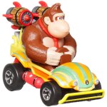 Hot wheels mario kart - v�hicule (mod�le al�atoire) - petite voiture - 3 ans et +