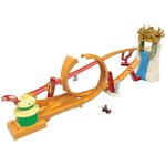 Hot wheels mario kart - circuit royaume de la jungle du film super mario bros