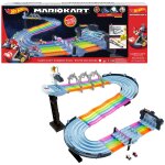 Hot wheels mario kart - route arc - en - ciel - circuit / petite voiture - d�s 4 ans