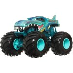 Hot wheels monster trucks - v�hicule tiger shark surdimensionn� - 1 / 24