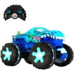 Hot wheels hot wheels monster trucks vhicule tlcommand mega - wrex