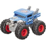 Hot wheels - motors - voiture tlcommande - monster truck - bone shaker - 10cm - tout - terrain - wheelies ...