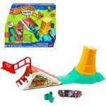Hot wheels skate - skate park dessert - coffret skatepark