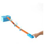 Hot wheels track builder � coffret glace