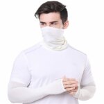 Hot1 paires de manchons de bras de refroidissement unisexe, protection solaire uv en nylon pour hommes, ... Hot1 paires de manchons de bras de refroidissement unisexe, protection solaire uv en nylon pour hommes, ...