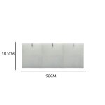 Hotte réfléchissante pour chauffage de patio, 1 pièce, pour cour suspendue, chauffage extérieur Hotte réfléchissante pour chauffage de patio, 1 pièce, pour cour suspendue, chauffage extérieur