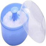 Houppette a poudre pour bb pour une application uniforme et un minimum de dgts - douce, a schage ...