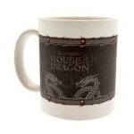 House of the dragon mug dragon d'argent