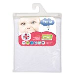 Housse alése allergo - stop 70x140 cm blanc Housse alése allergo - stop 70x140 cm blanc