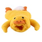 Housse d'alimentation en peluche pour bébé, etui isotherme pour garder au chaud Housse d'alimentation en peluche pour bébé, etui isotherme pour garder au chaud