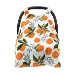 Housse d'allaitement multi - usage, echarpe d'allaitement, couvre - si�ge de voiture pour b�b�, en coton ...